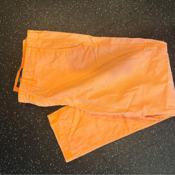 Bright Orange Pants - Picture 2 of 5